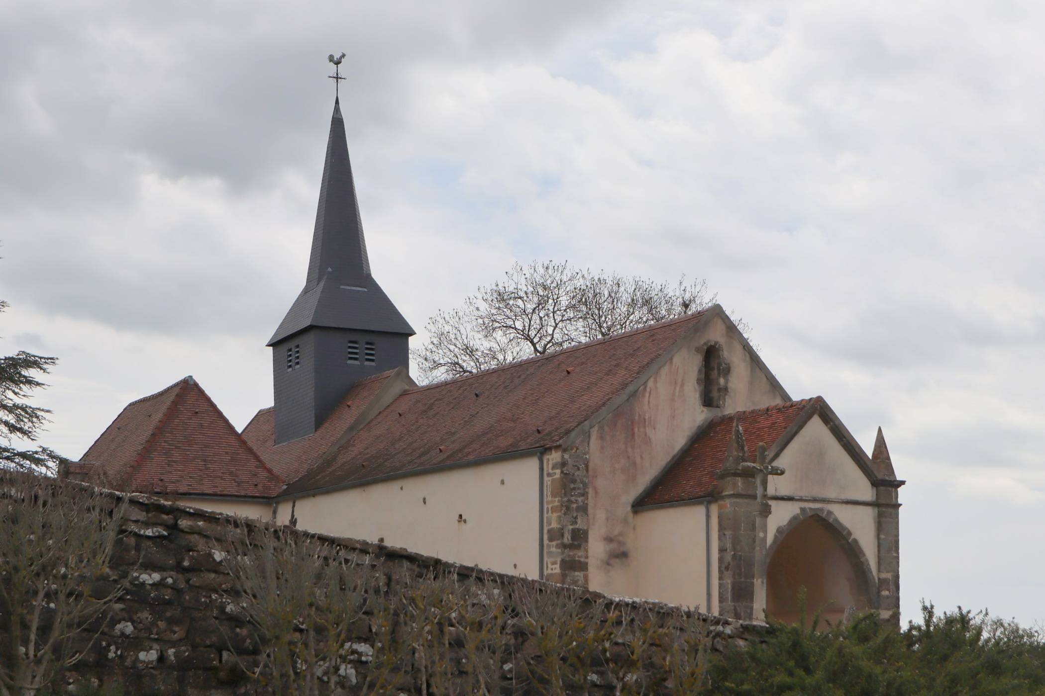 Photo de Église Saint-Georges de Millery