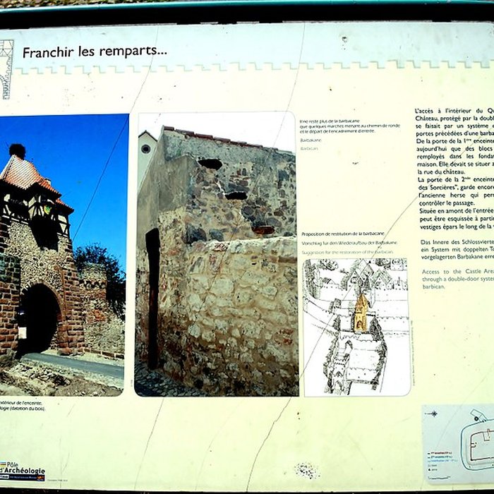 Photo de Château de Châtenois