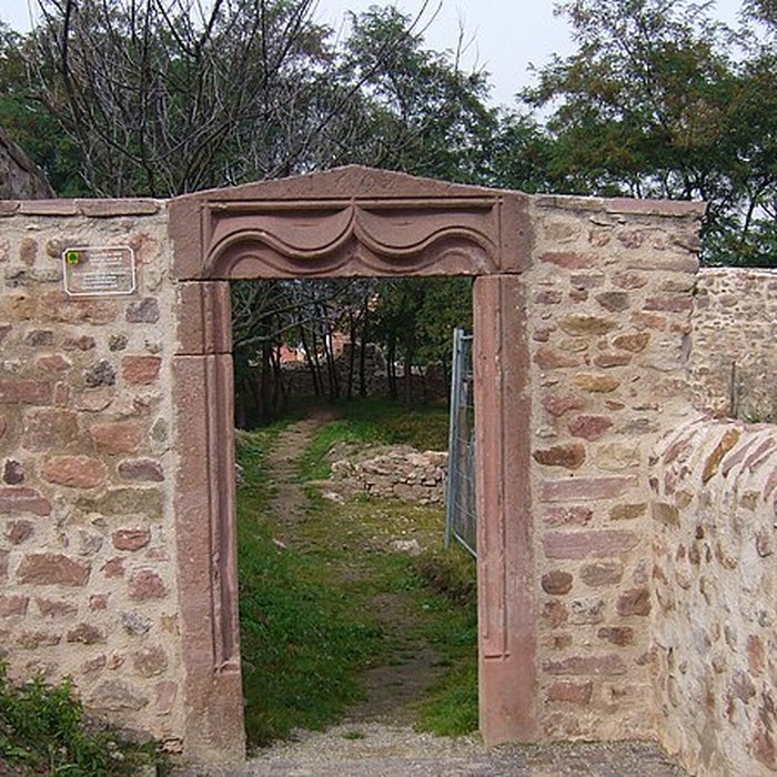 Photo de Château de Châtenois