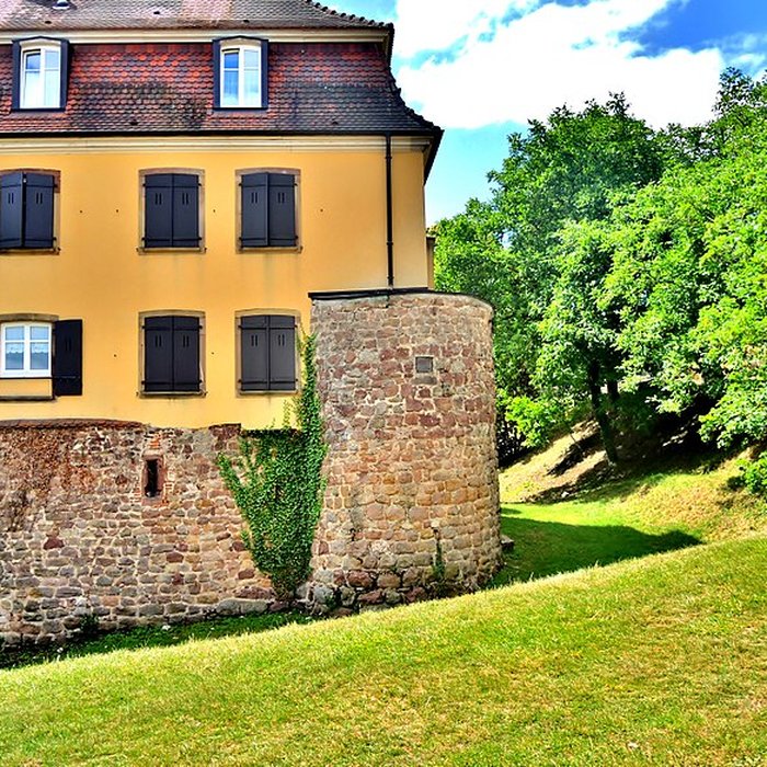 Photo de Château de Châtenois