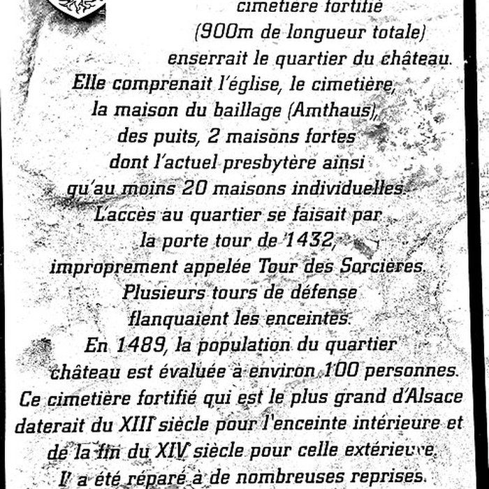 Photo de Château de Châtenois