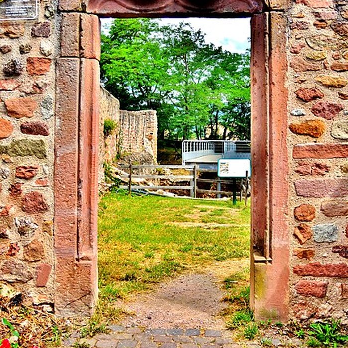 Photo de Château de Châtenois