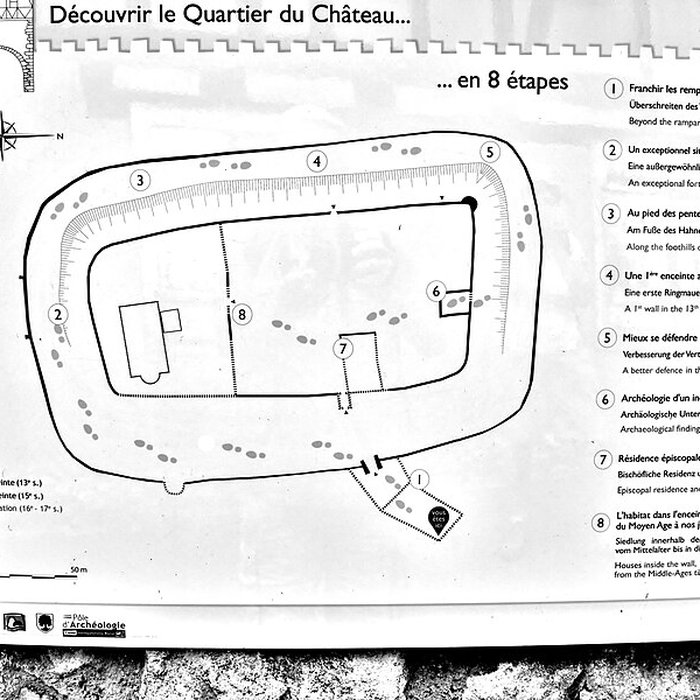 Photo de Château de Châtenois