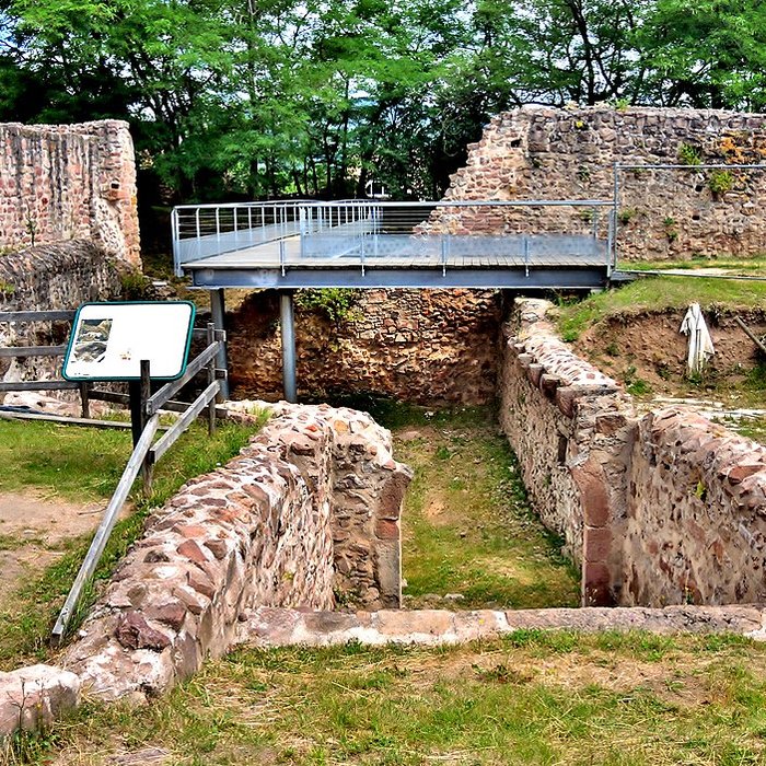 Photo de Château de Châtenois