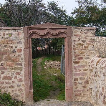 Château de Châtenois