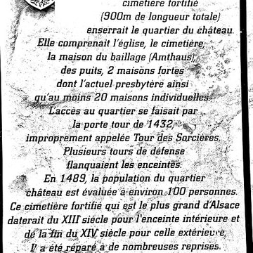 Château de Châtenois