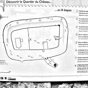 Château de Châtenois