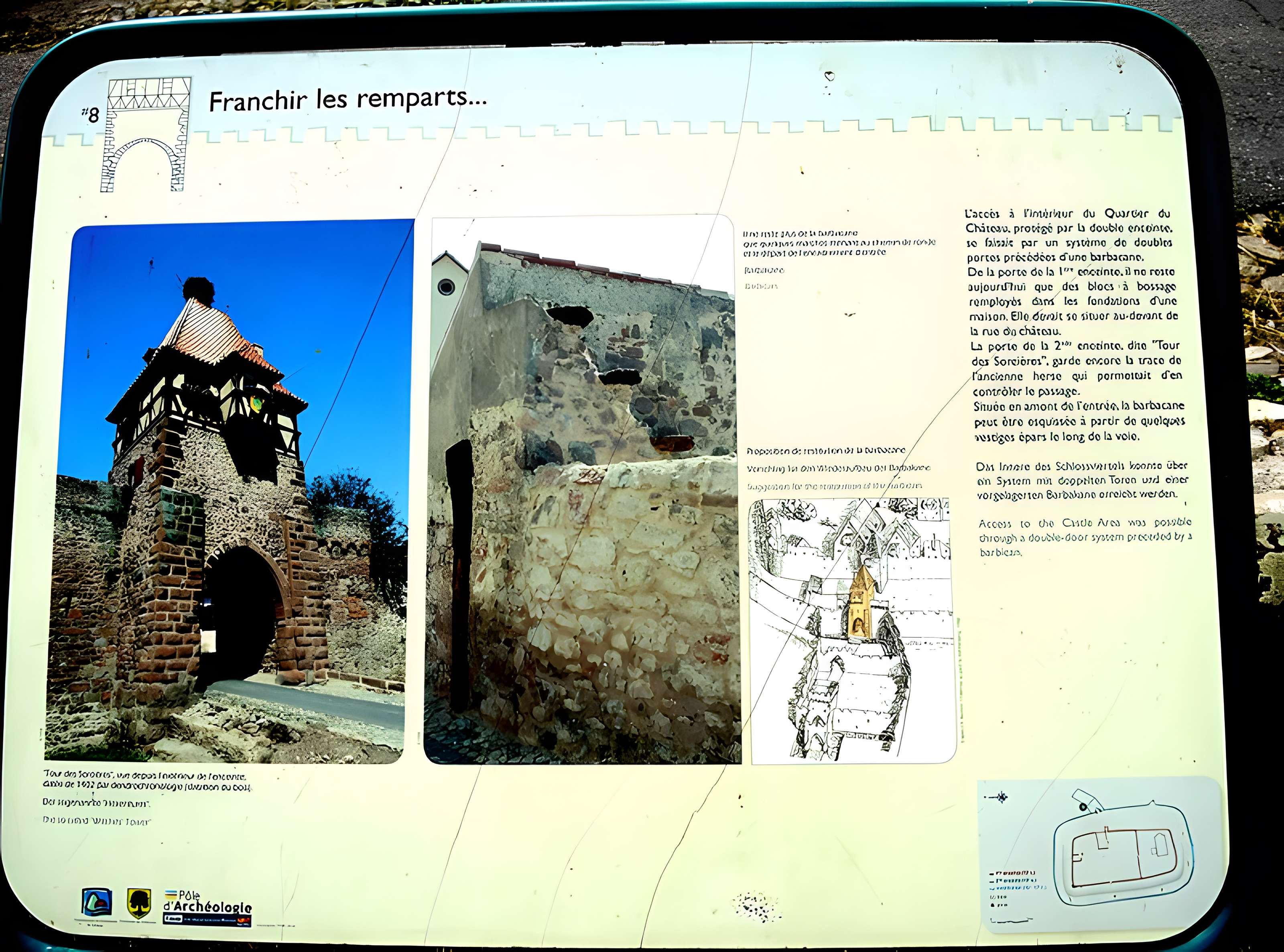 Château de Châtenois