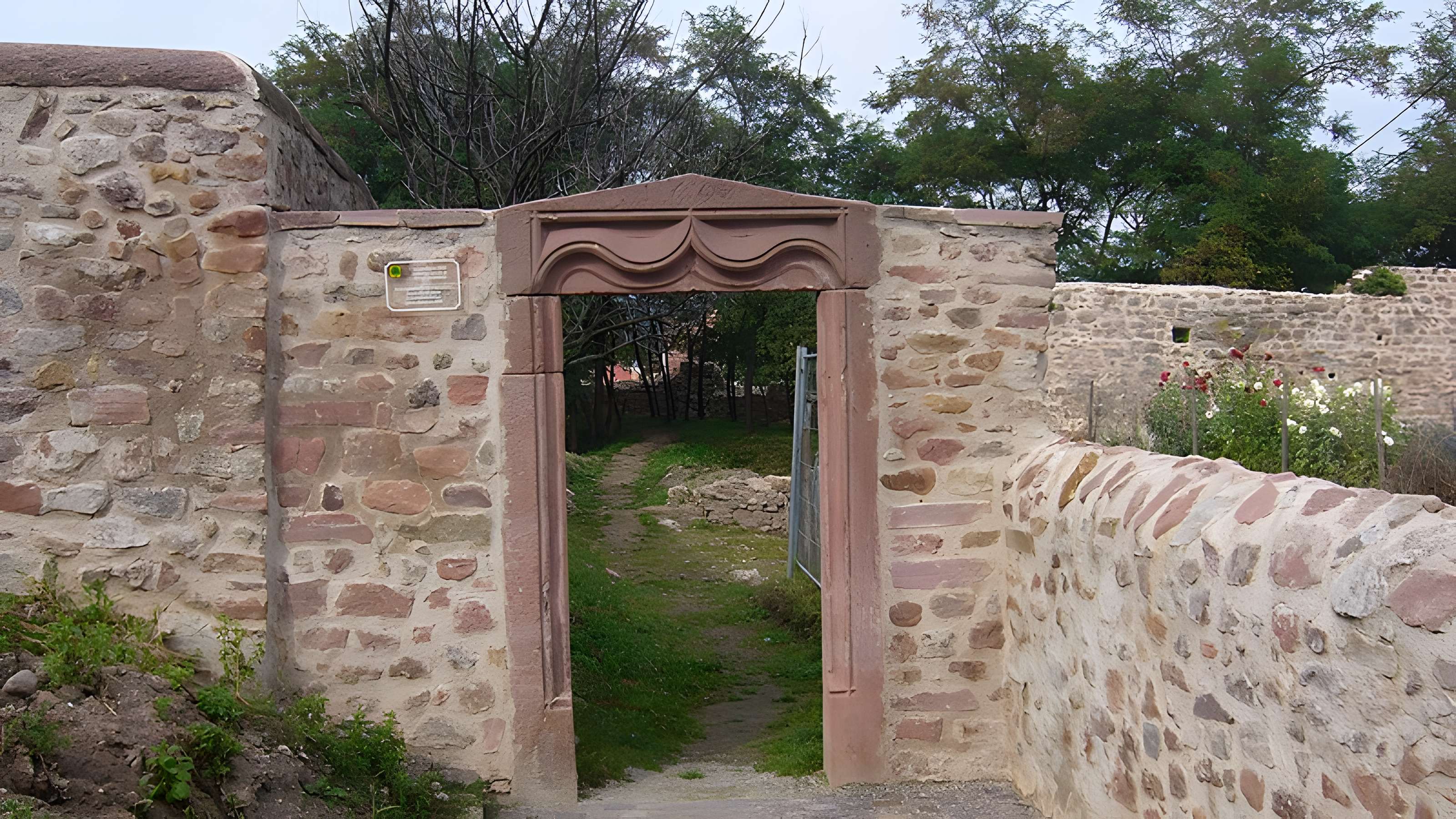 Château de Châtenois