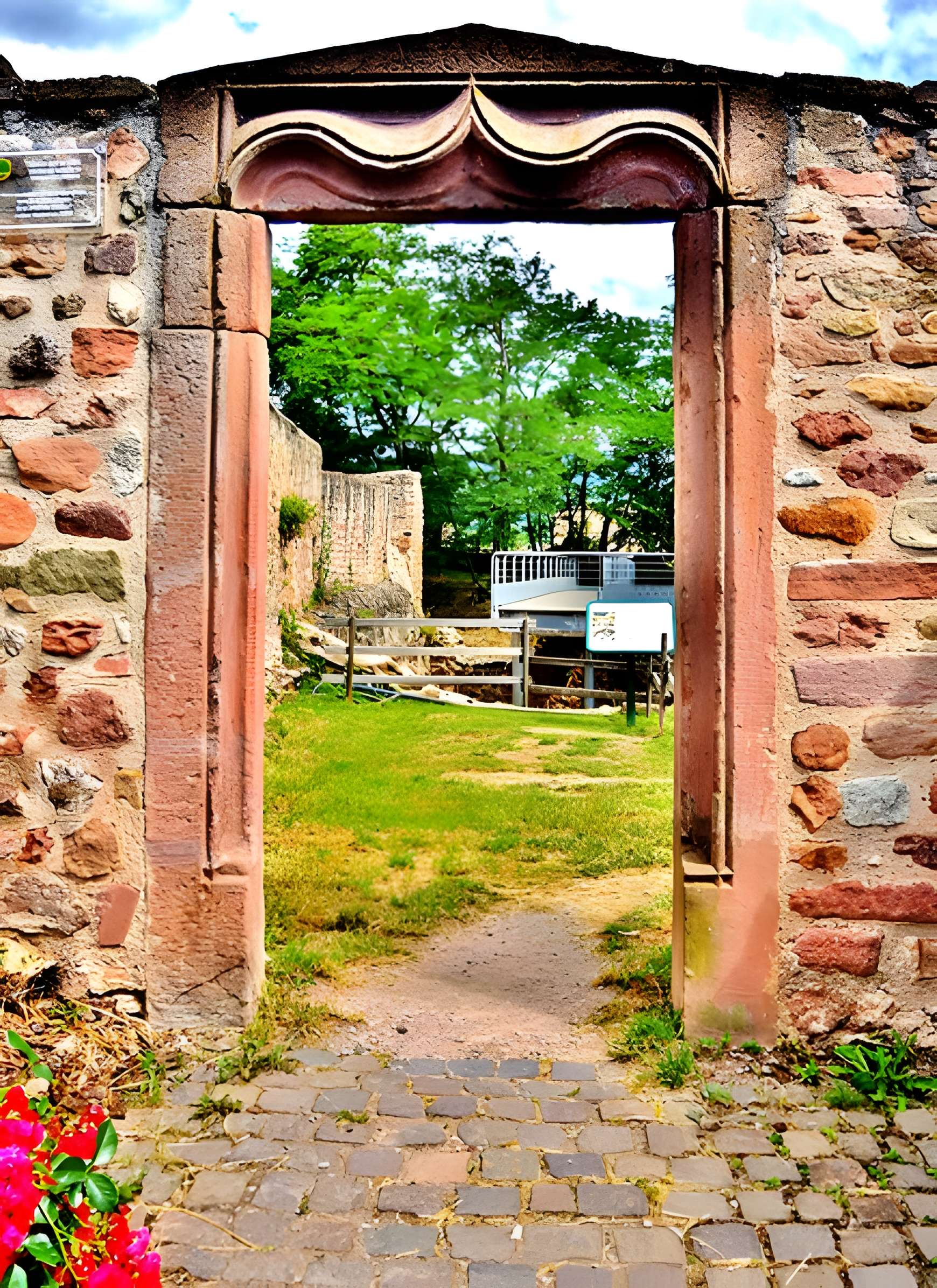 Château de Châtenois