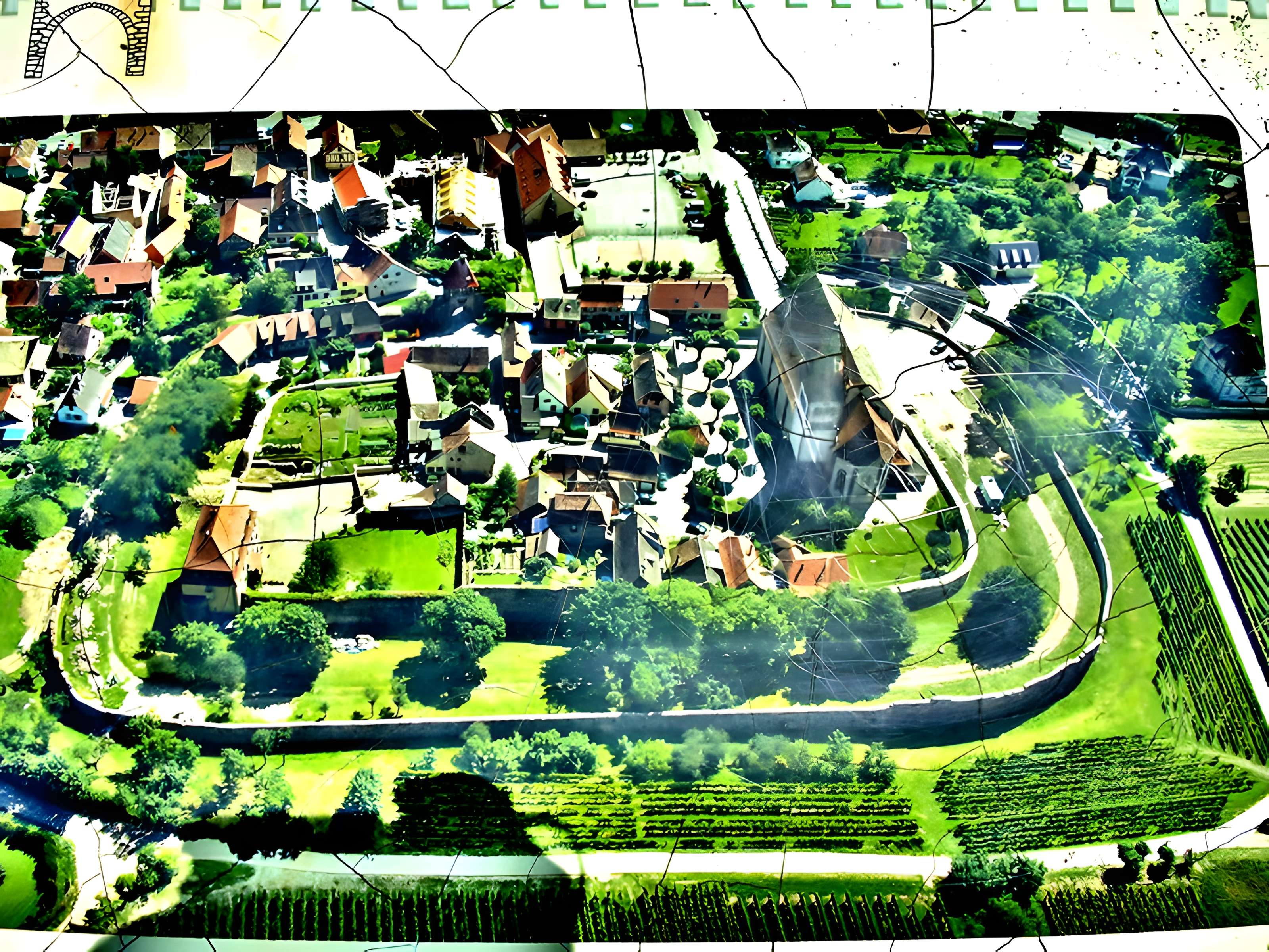 Château de Châtenois