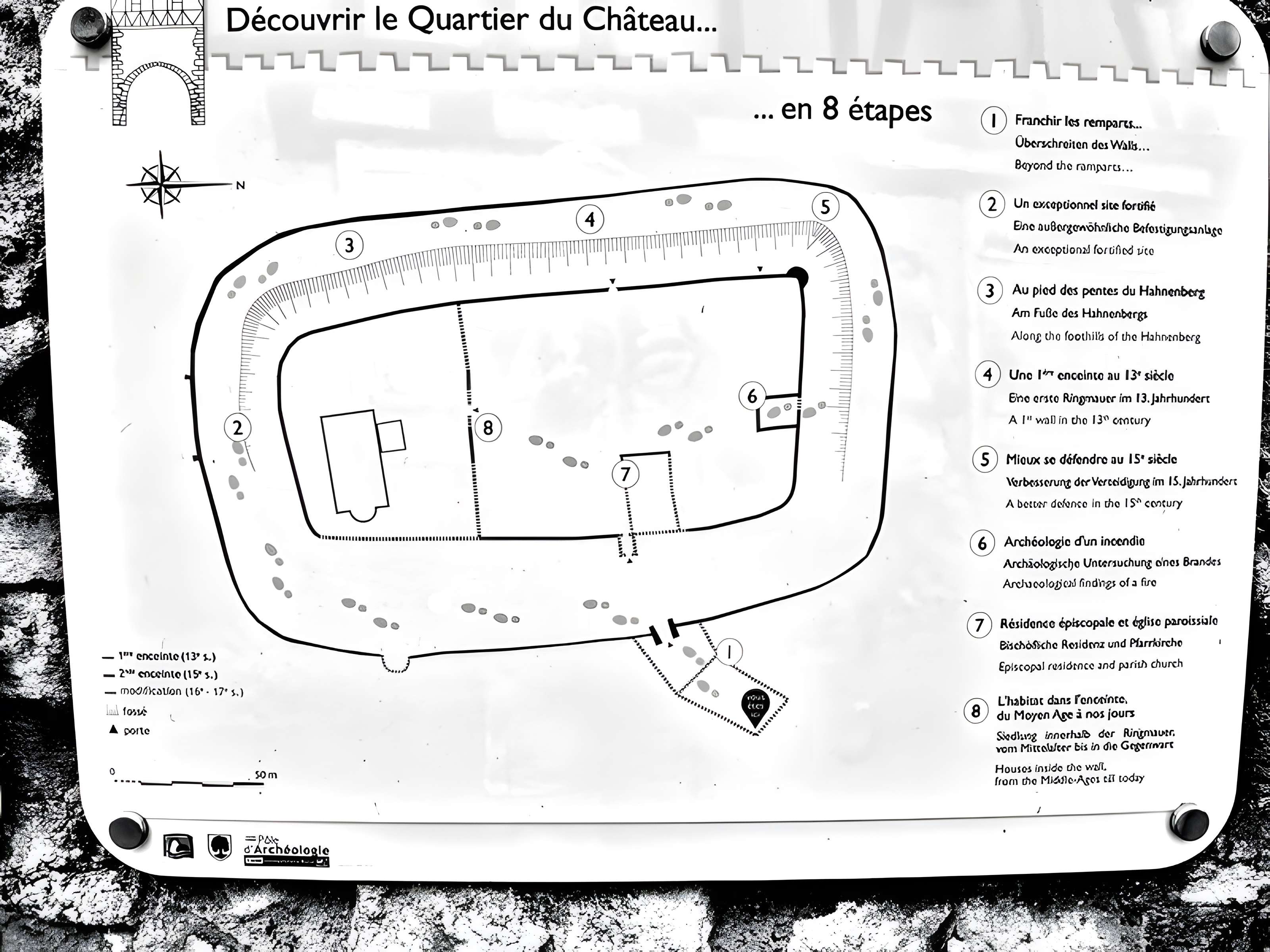 Château de Châtenois