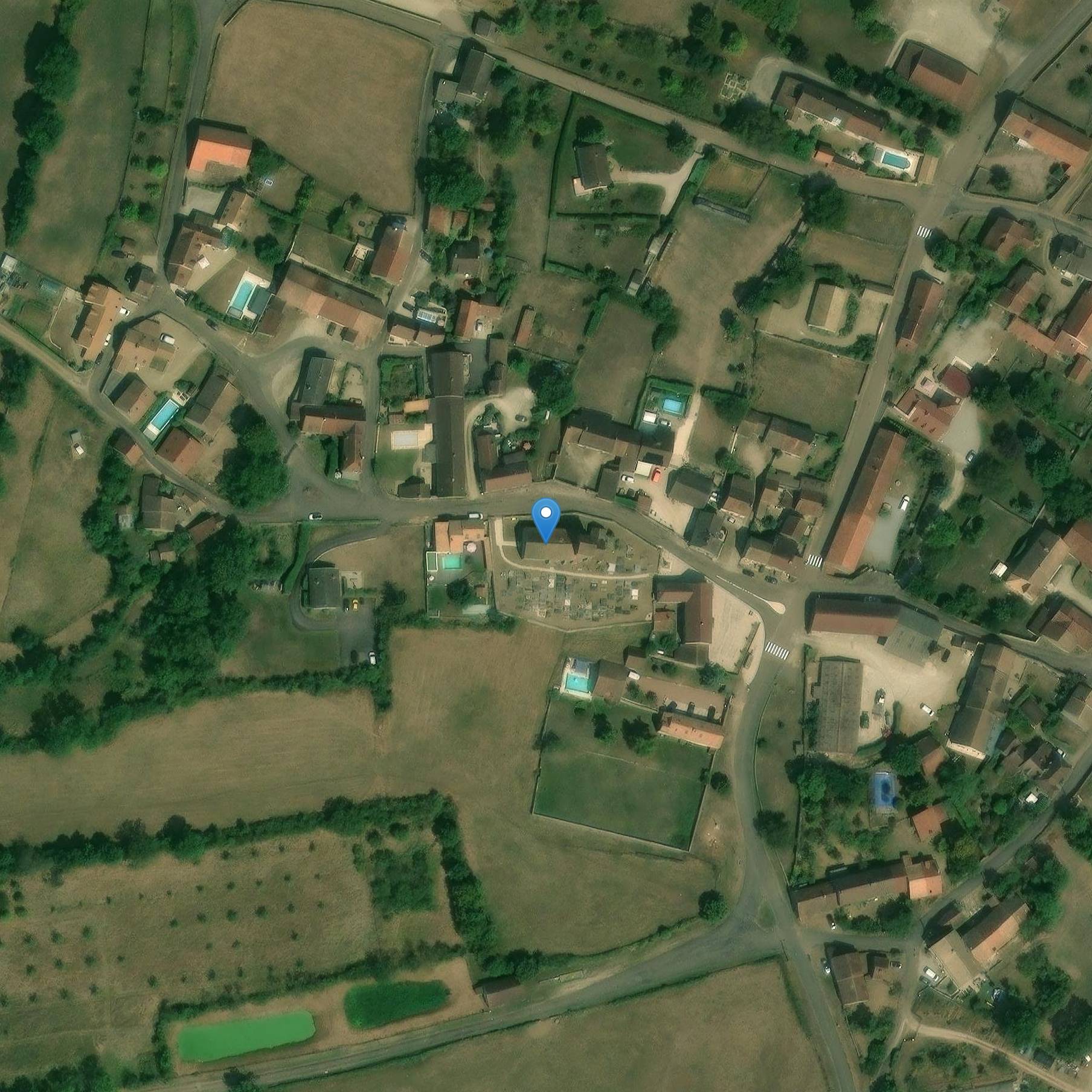 Photo de 圣文森特-德蒙托教会