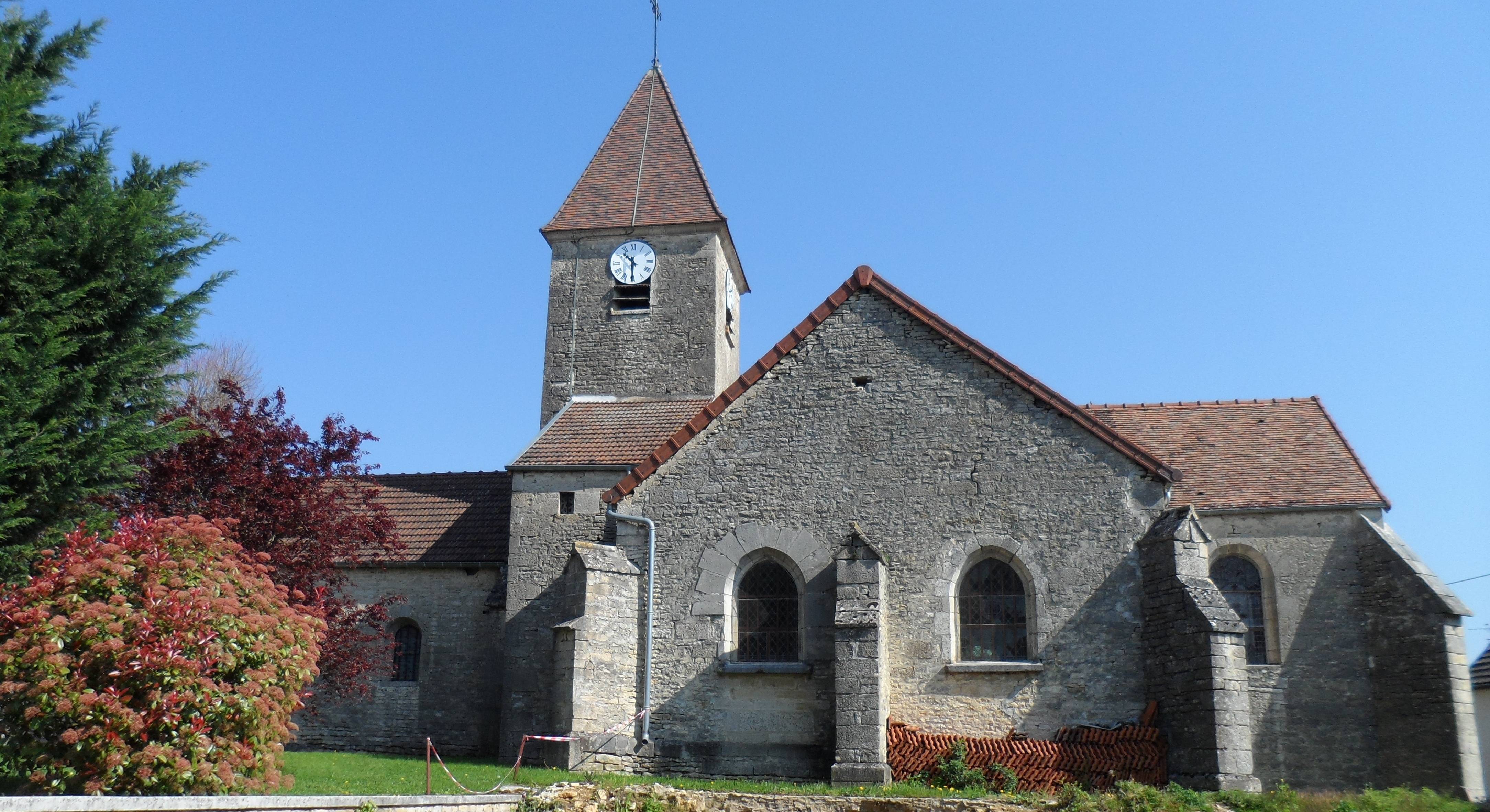 Photo de Church of Saint Didier de Montliot
