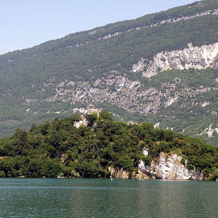 Photo de Château de Châtillon à Chindrieux
