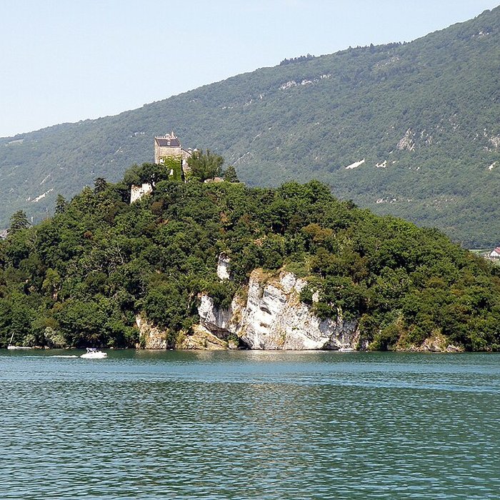 Photo de Château de Châtillon à Chindrieux