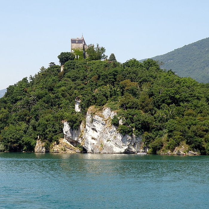 Photo de Château de Châtillon à Chindrieux