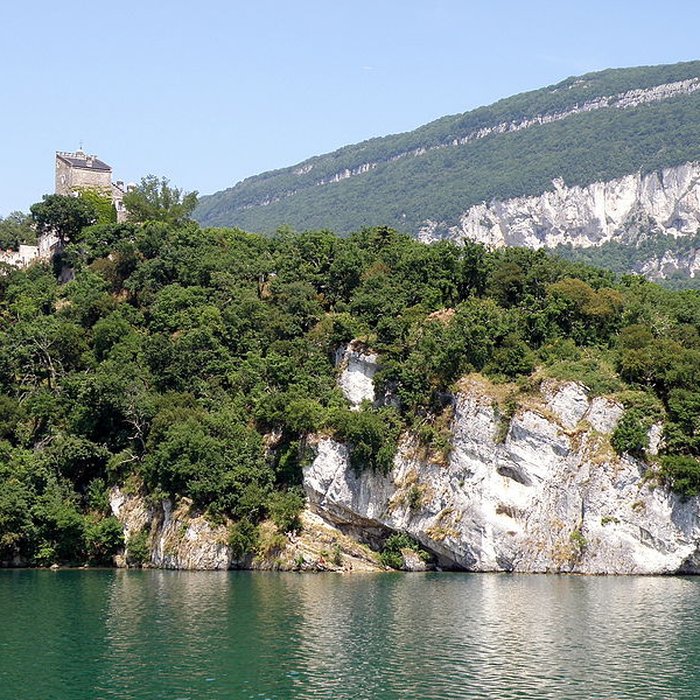 Photo de Château de Châtillon à Chindrieux