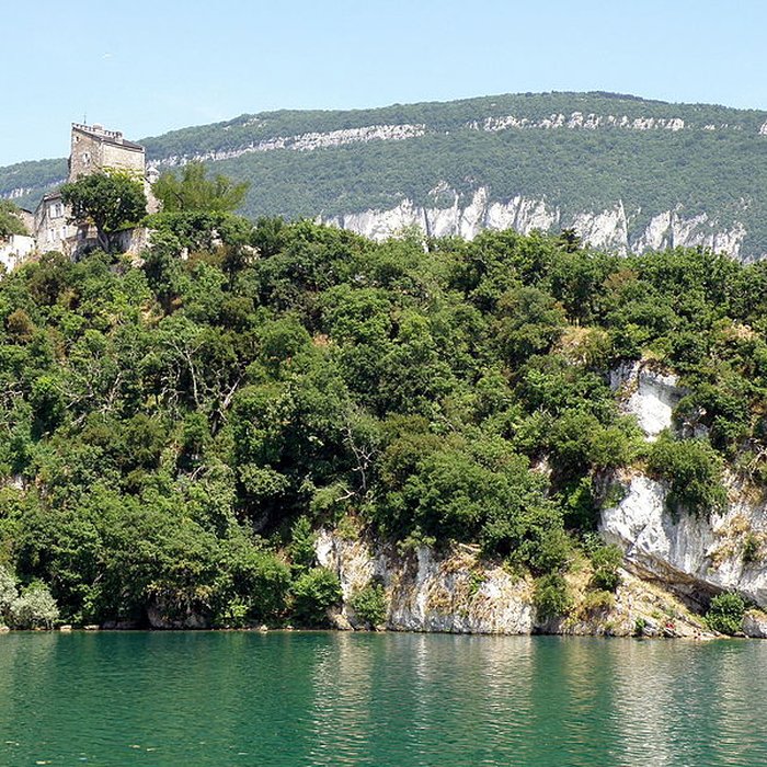 Photo de Château de Châtillon à Chindrieux