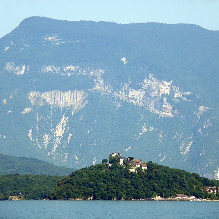 Photo de Château de Châtillon à Chindrieux