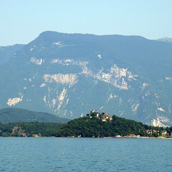 Photo de Château de Châtillon à Chindrieux