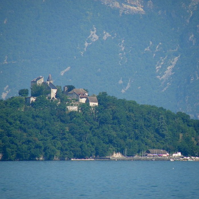 Photo de Château de Châtillon à Chindrieux
