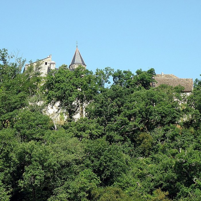Photo de Château de Châtillon à Chindrieux