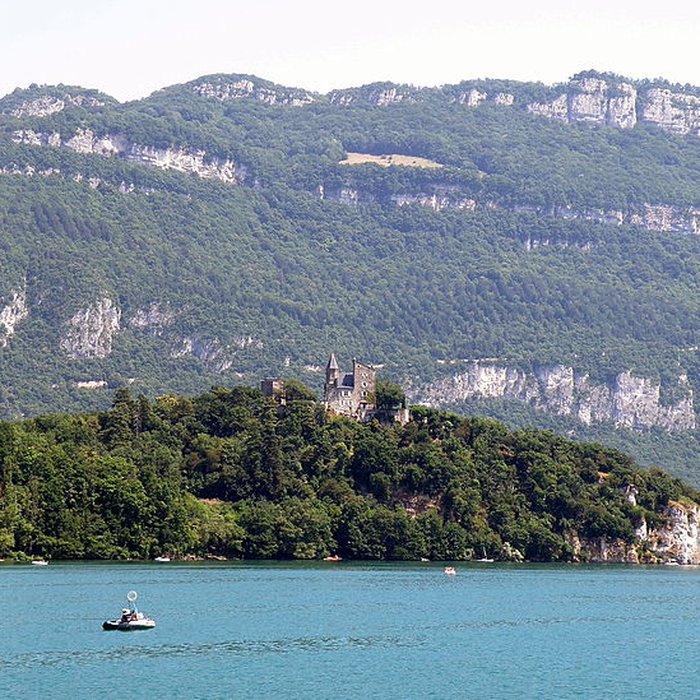 Photo de Château de Châtillon à Chindrieux