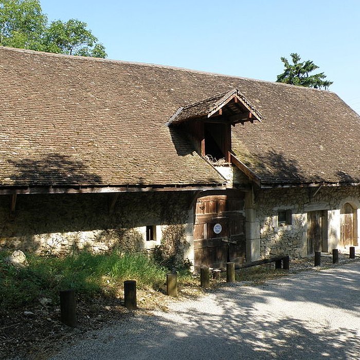 Photo de Château de Châtillon à Chindrieux