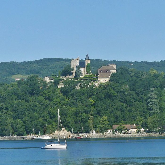 Photo de Château de Châtillon à Chindrieux