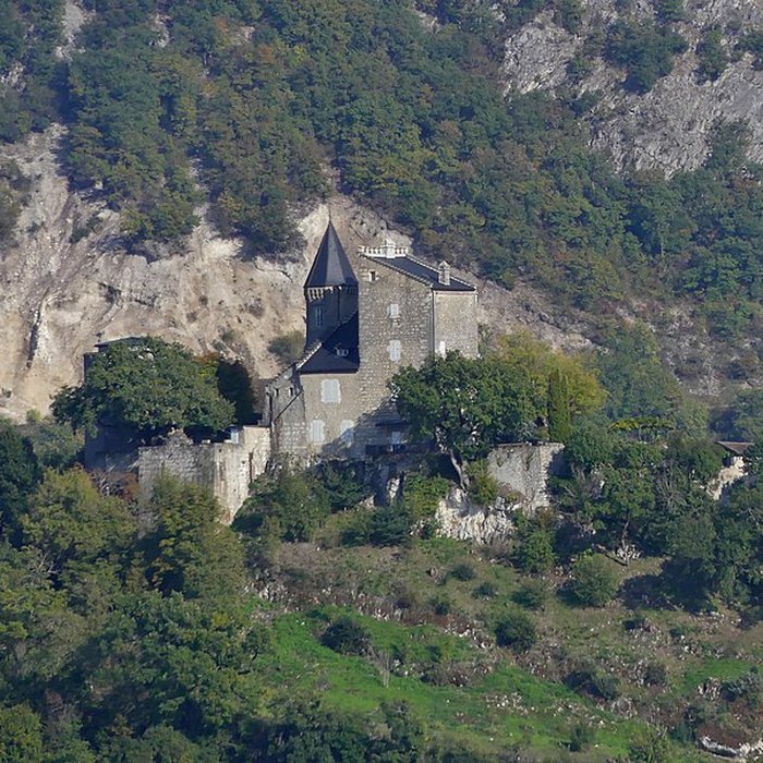 Photo de Château de Châtillon à Chindrieux