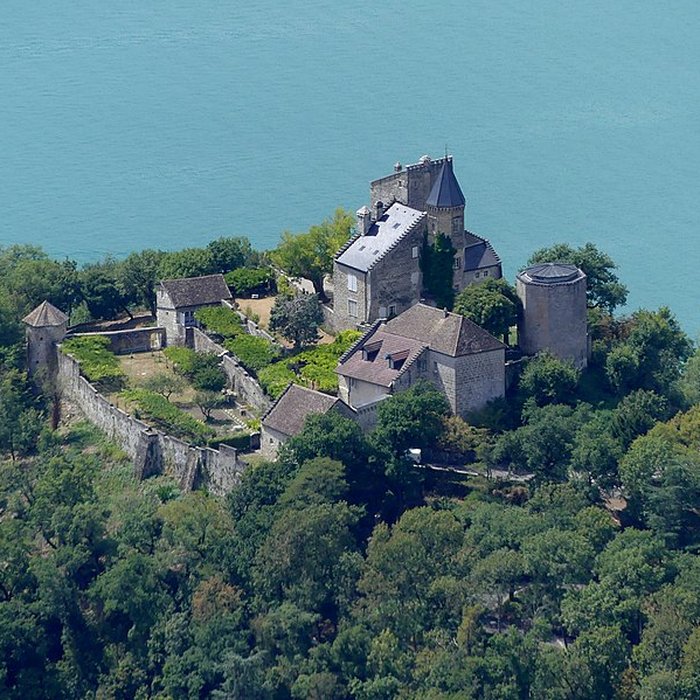 Photo de Château de Châtillon à Chindrieux