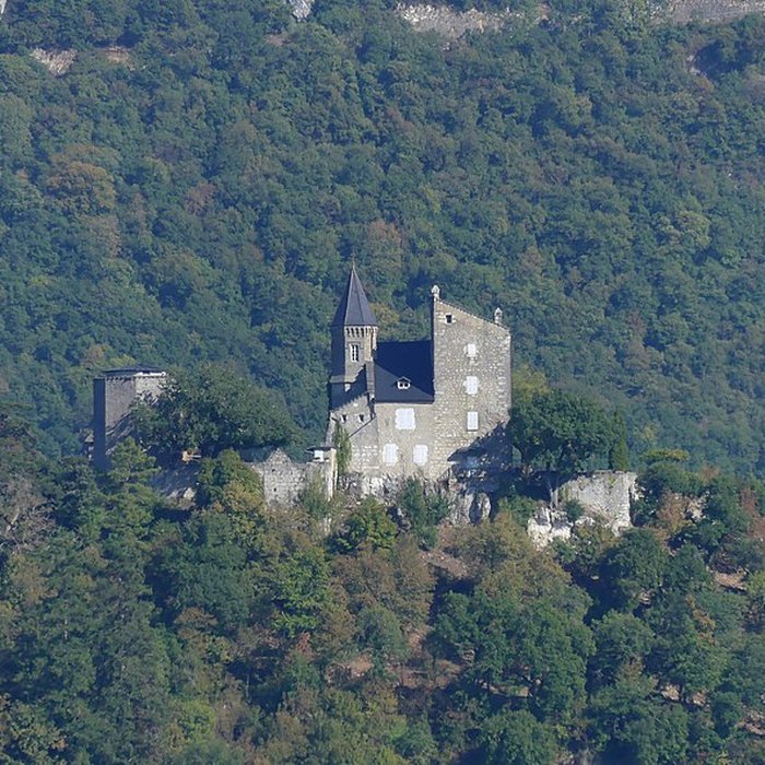 Photo de Château de Châtillon à Chindrieux