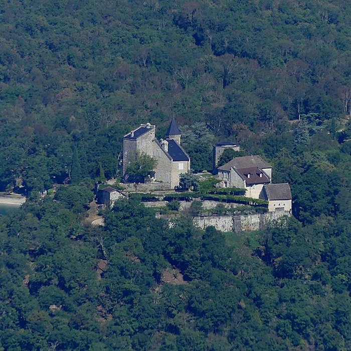 Photo de Château de Châtillon à Chindrieux
