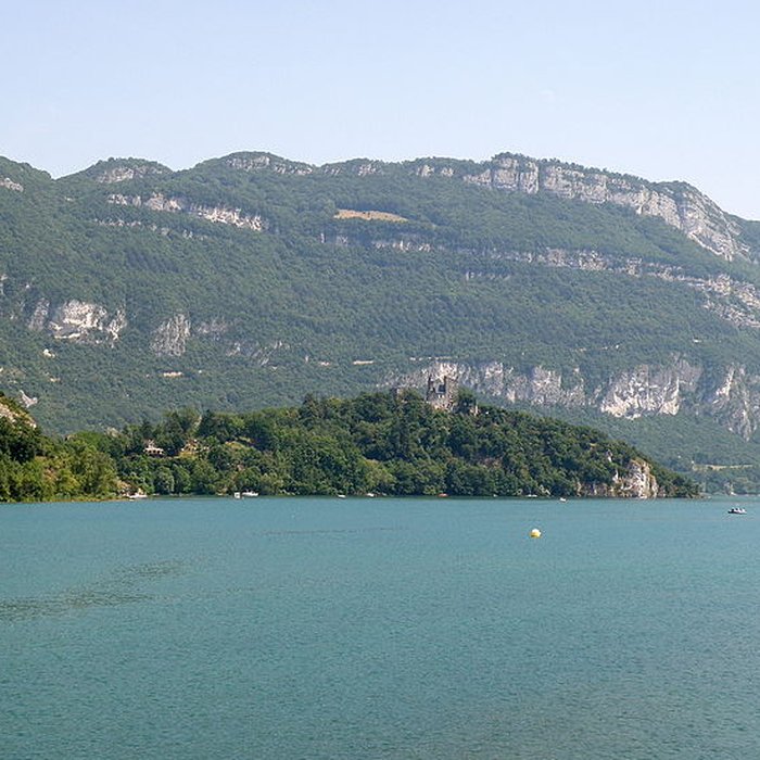 Photo de Château de Châtillon à Chindrieux