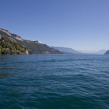Château de Châtillon à Chindrieux
