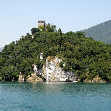 Château de Châtillon à Chindrieux