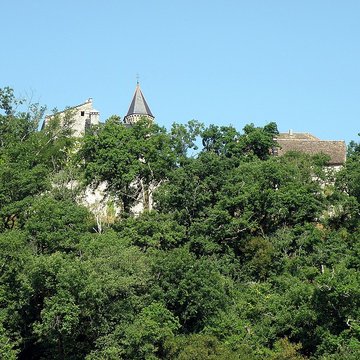 Château de Châtillon à Chindrieux