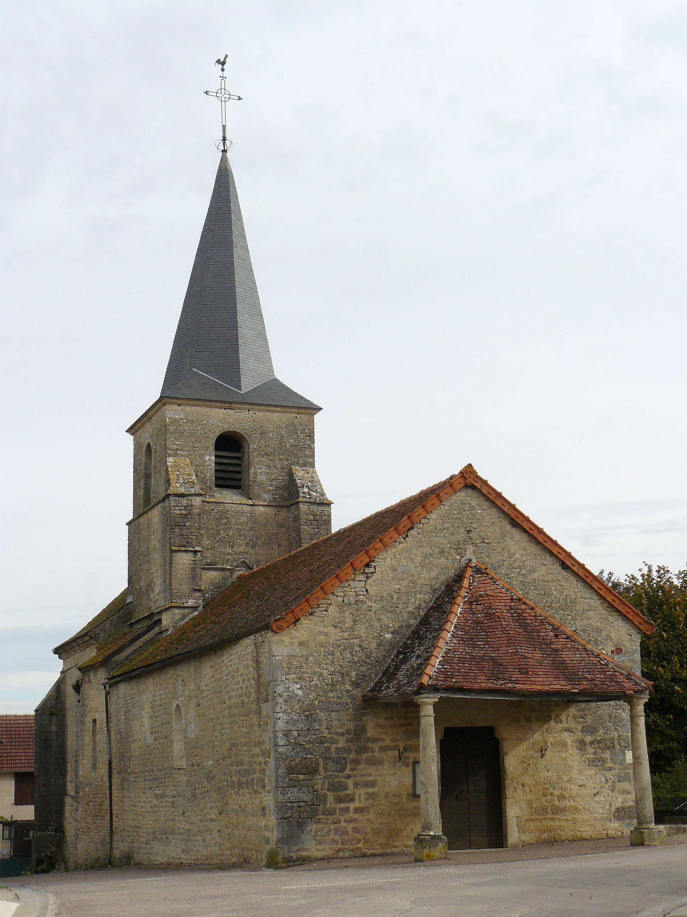 Photo de Iglesia Saint-Symphorian de Mosson