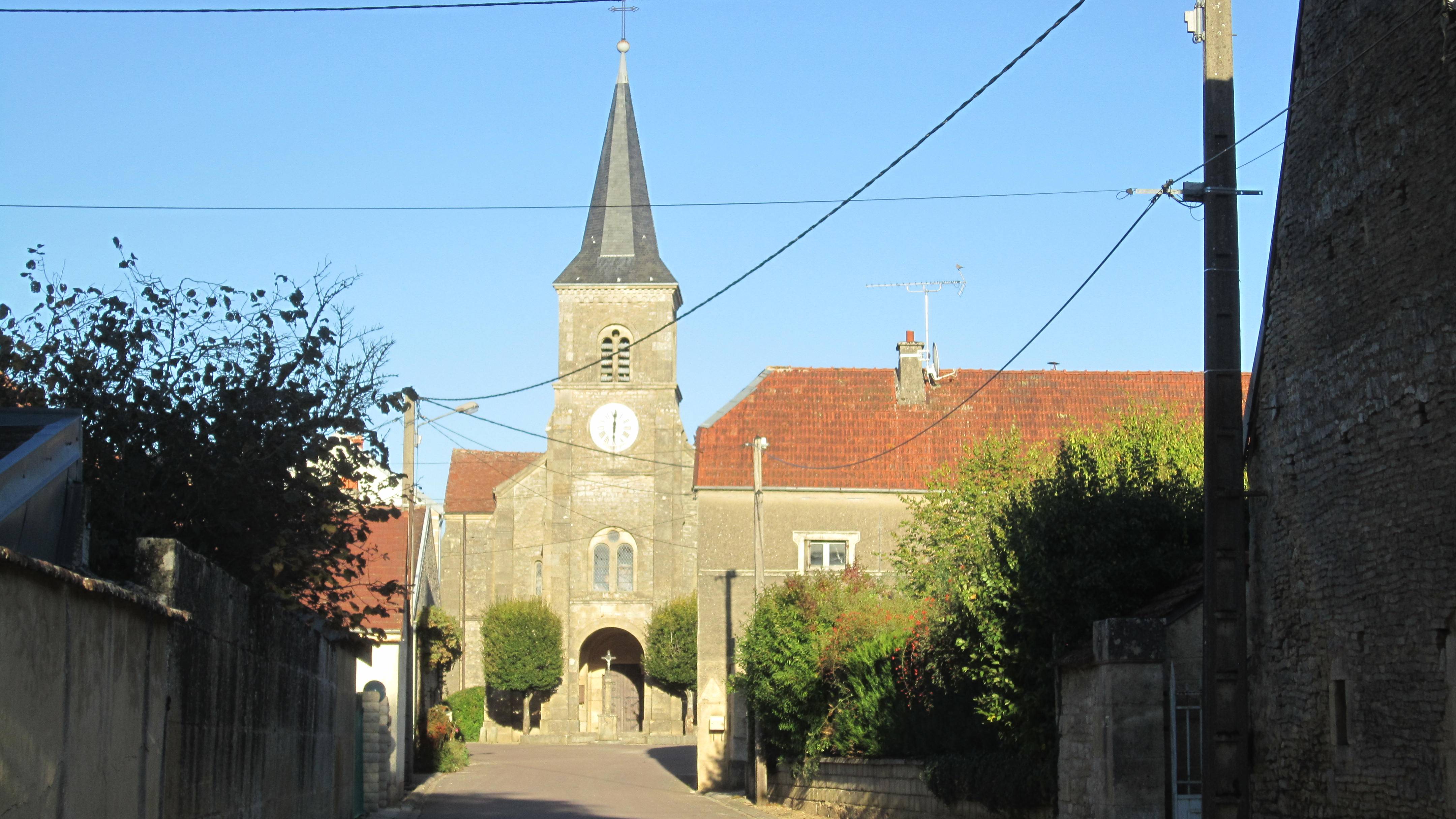 Photo de Église Saint-Martin de Nesle