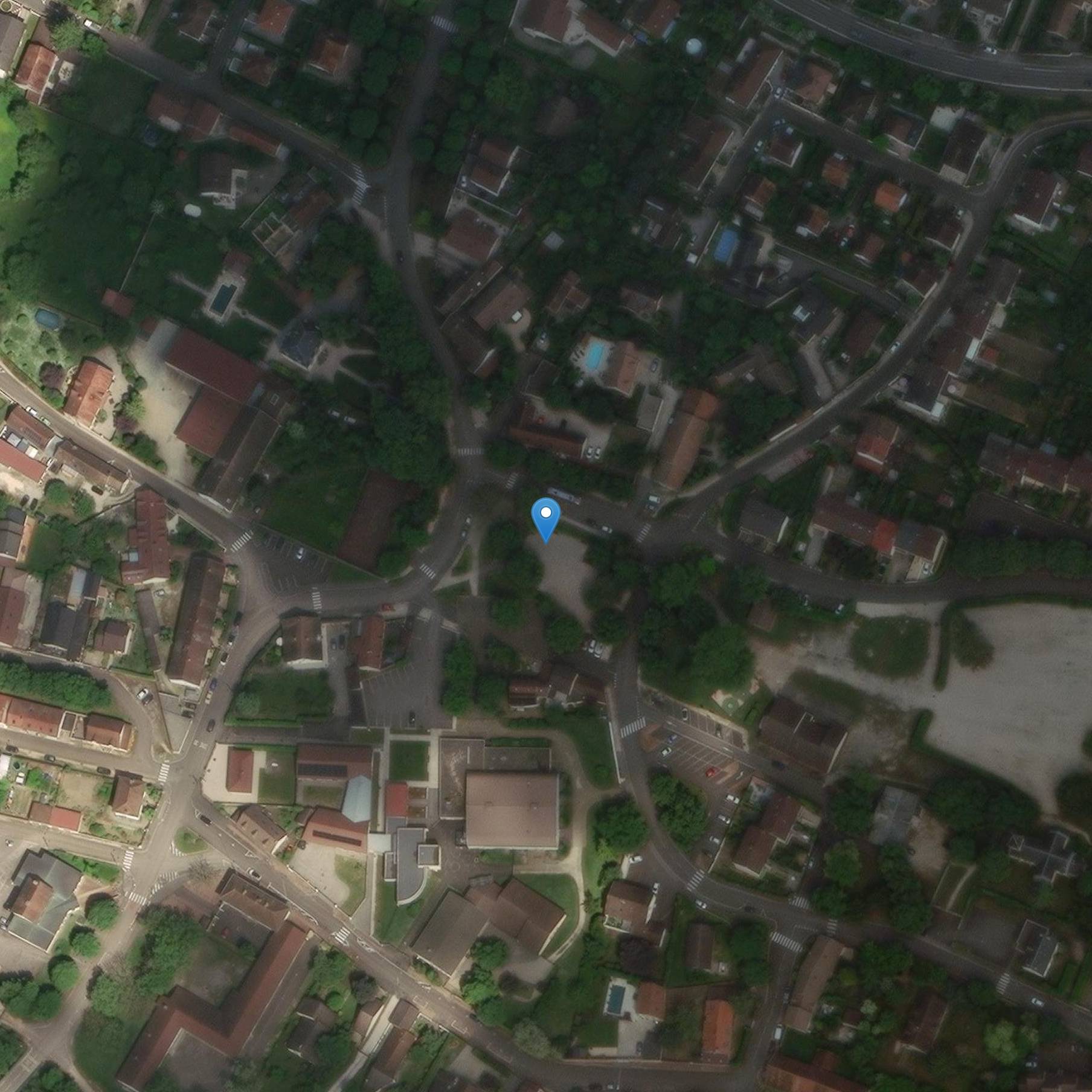 Photo de Église Saint-Victor de Neuilly-lès-Dijon