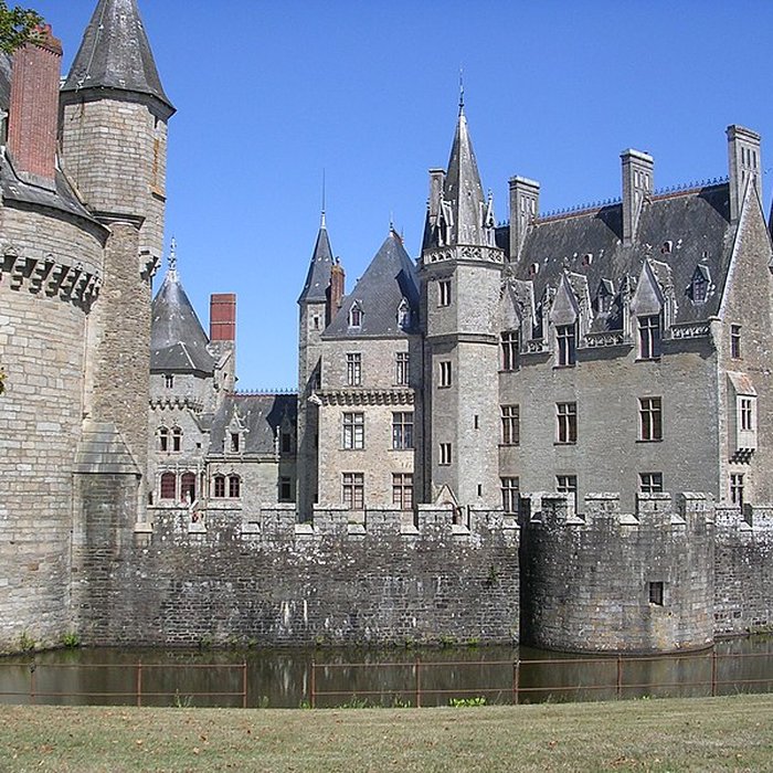 Photo de Château de la Bretesche