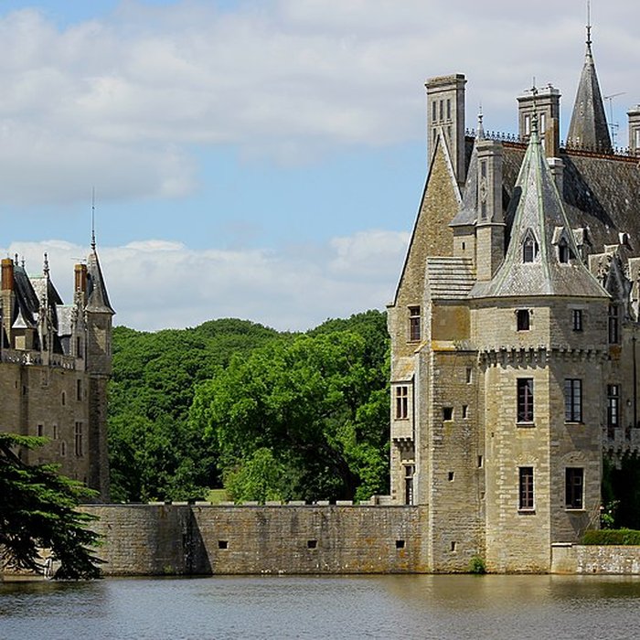Photo de Château de la Bretesche