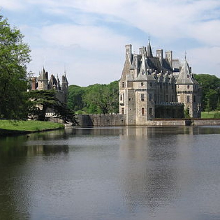 Photo de Château de la Bretesche