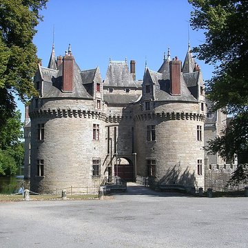Château de la Bretesche