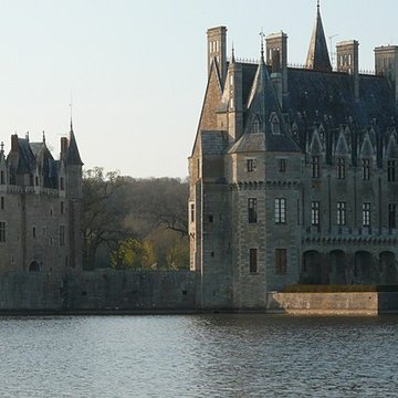 Château de la Bretesche
