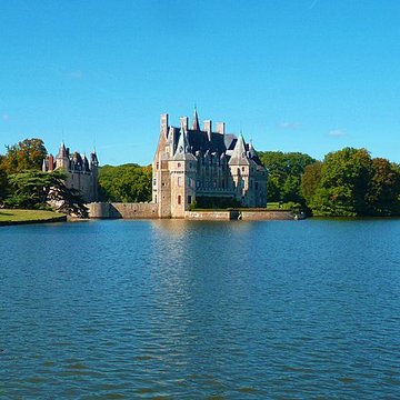 Château de la Bretesche