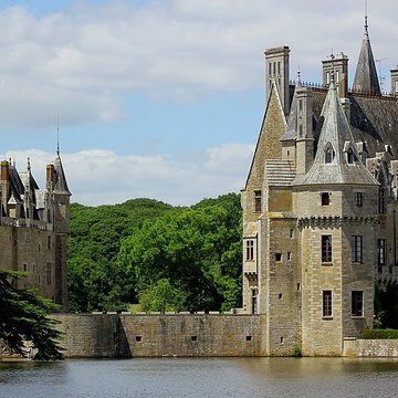Château de la Bretesche