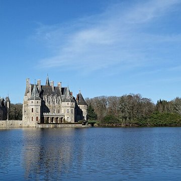 Château de la Bretesche