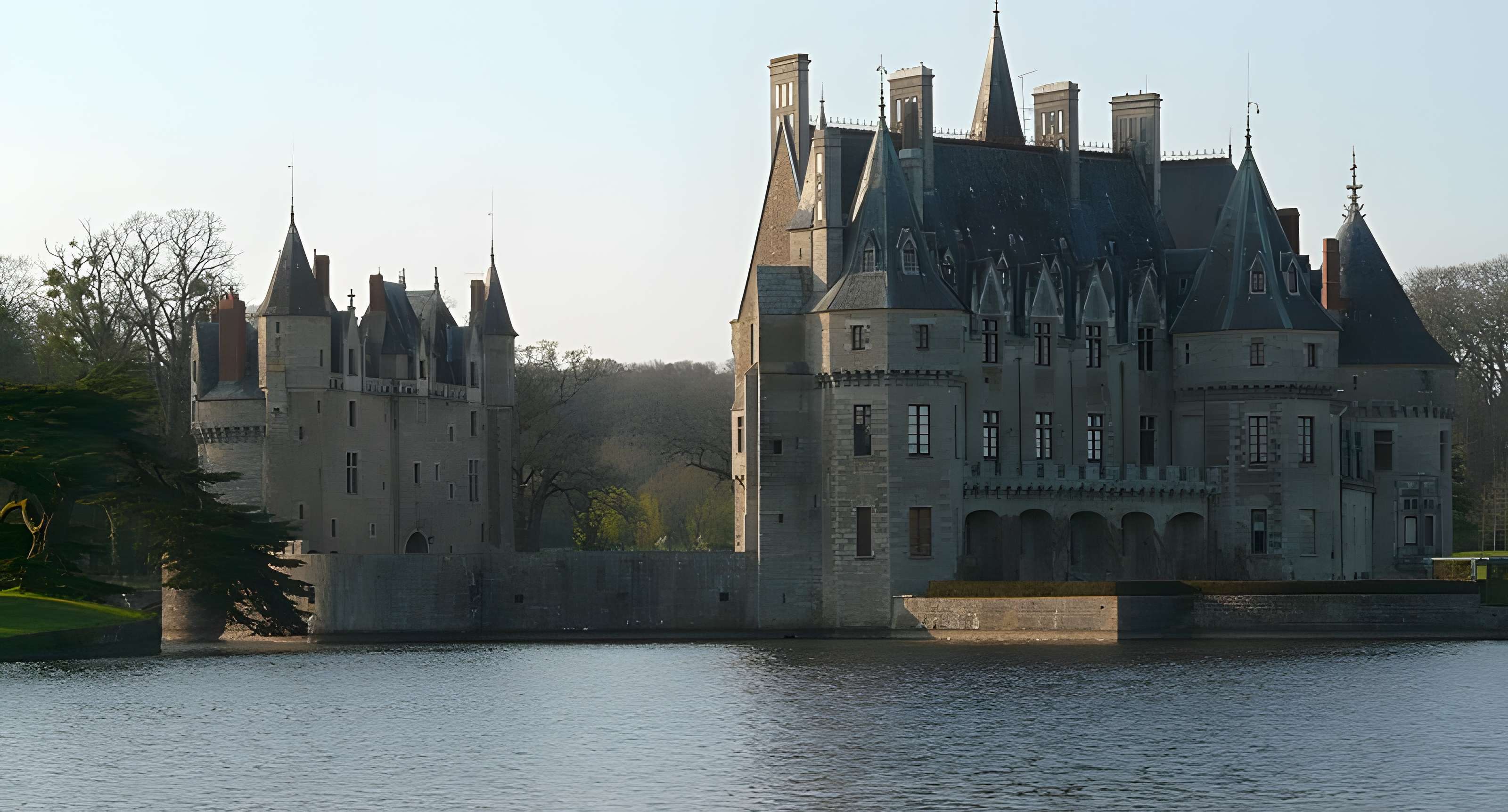 Château de la Bretesche